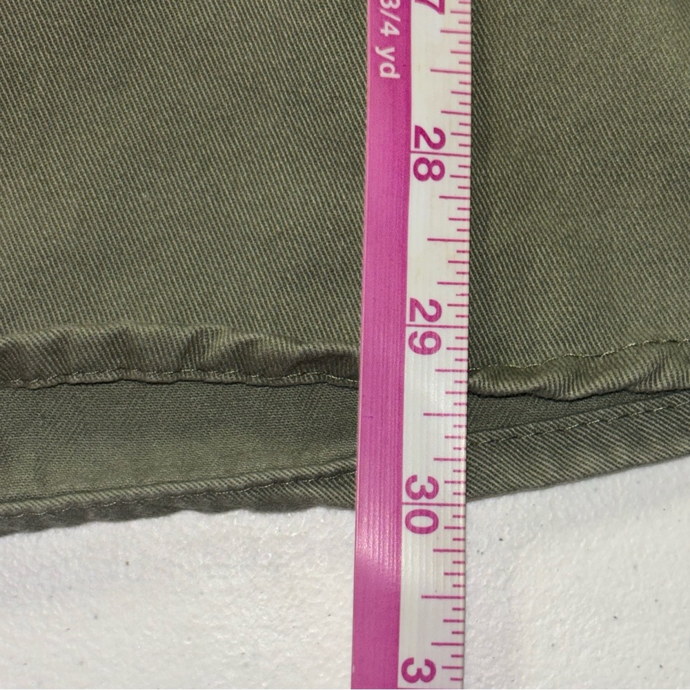 Wrangler Premium Authentics Work Button Down Shirt - image 12